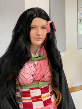 Creative 4-H hand-made costume