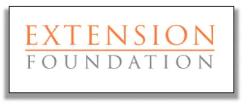 Extension Foundation logo