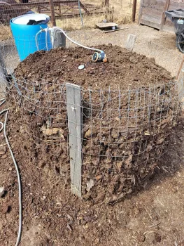 One of Jack's hot piles