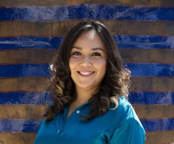 Darlene Ruiz, Small Farms Staff Research Associate