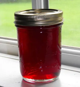 Strawberry Jelly