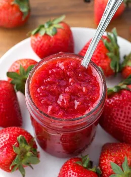 Strawberry Jam