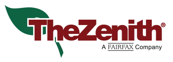 The Zenith A Fairfax Company Logo