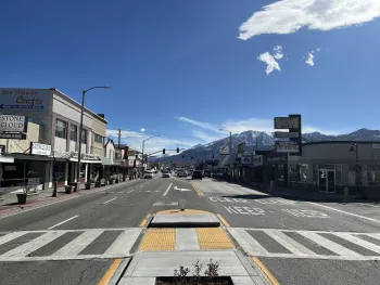 Downtown Bishop