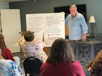 Sierra Senior Center