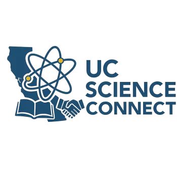 UC Science Connect Logo Horizontal