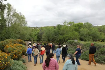 Group Shot - CALE Event 