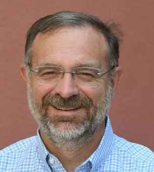 Jason Bond, newly selected executive associate dean, UC Davis College of Agricultural and Environmental Sciences. (Photo by Kathy Keatley Garvey)