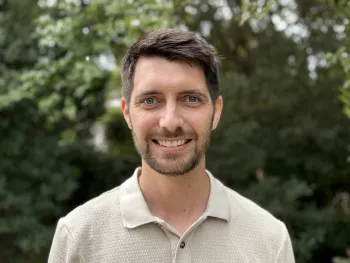 Headshot of Orry Pratt