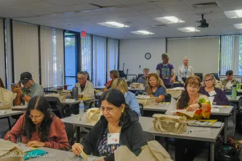 NVT Classroom 2026Trainees