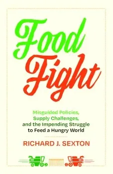 Portada del libro Food Fight.