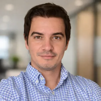 Anderson Safre headshot