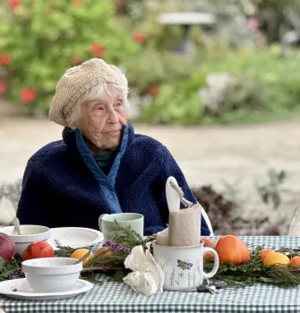 Madera Master Garder Carol