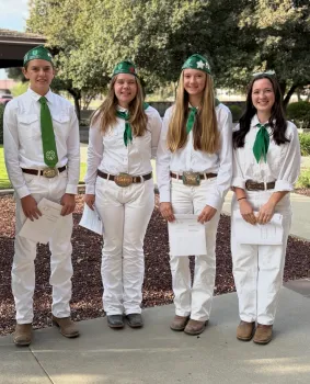 Ambassadors 2025-2026