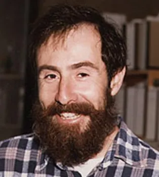 Bruce Hammock, circa 1980
