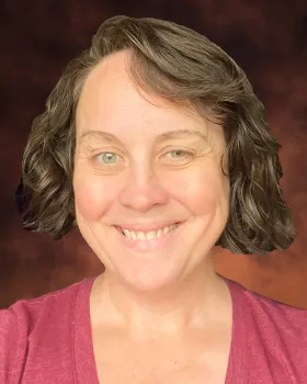 Headshot of Sarah-Mae Nelson