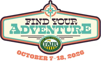 2026 Big Fresno Fair Logo
