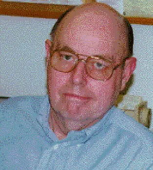 Headshot of Ralph Ernst