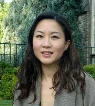 Joanna Chiu, president of Society for Research on Biological Rhythms