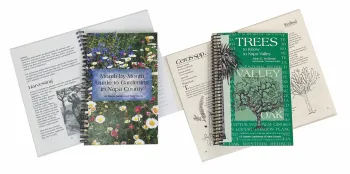 Photo of Napa Master Gardeners Resource Books