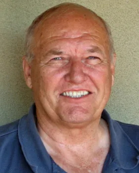 Mike McKenry headshot