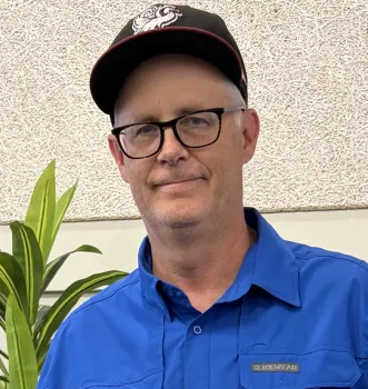 David Lile headshot