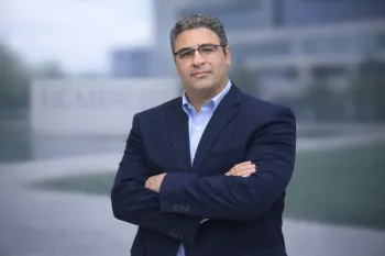 Mohammad Maharlooei headshot