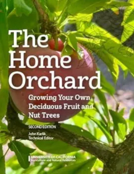 The Home Orchard cover