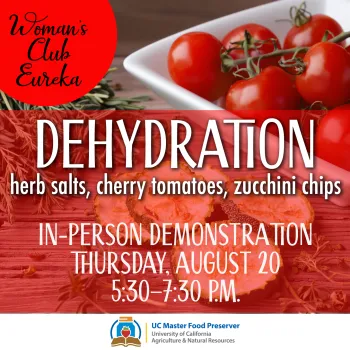 Dehydration Demonstration