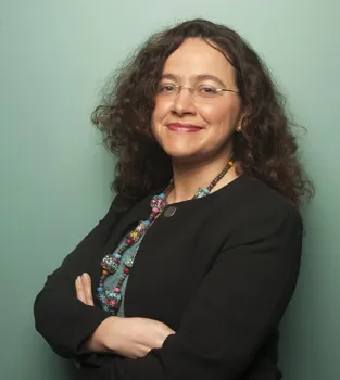 Professor Mariel Vázquez