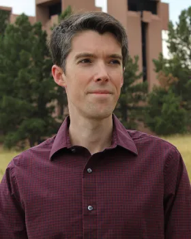 UC ANR climate scientist Daniel Swain