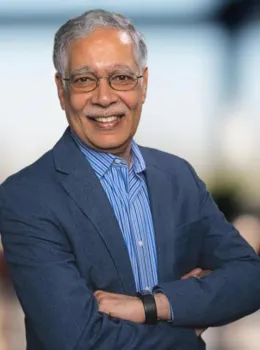  H. Rao Unnava, former dean of the Graduate School of Management