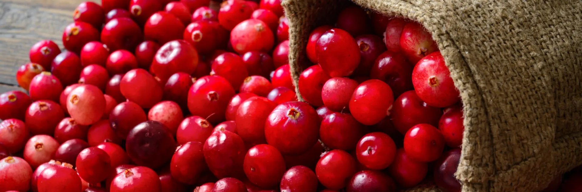 cranberries