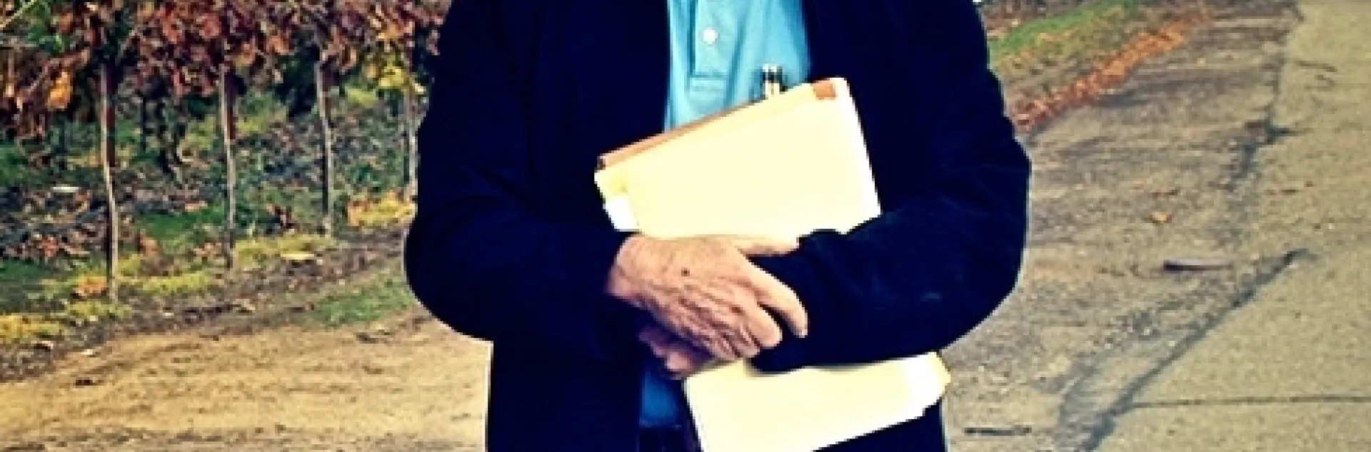 PaulVerdegaalfieldhat LodiWineBlog