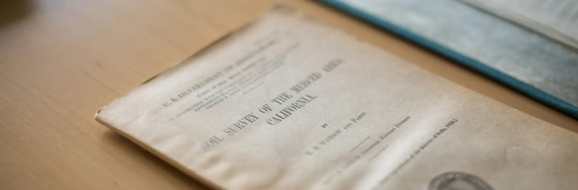 A four-year pilot archive project began after the UCCE centennial in 2014.