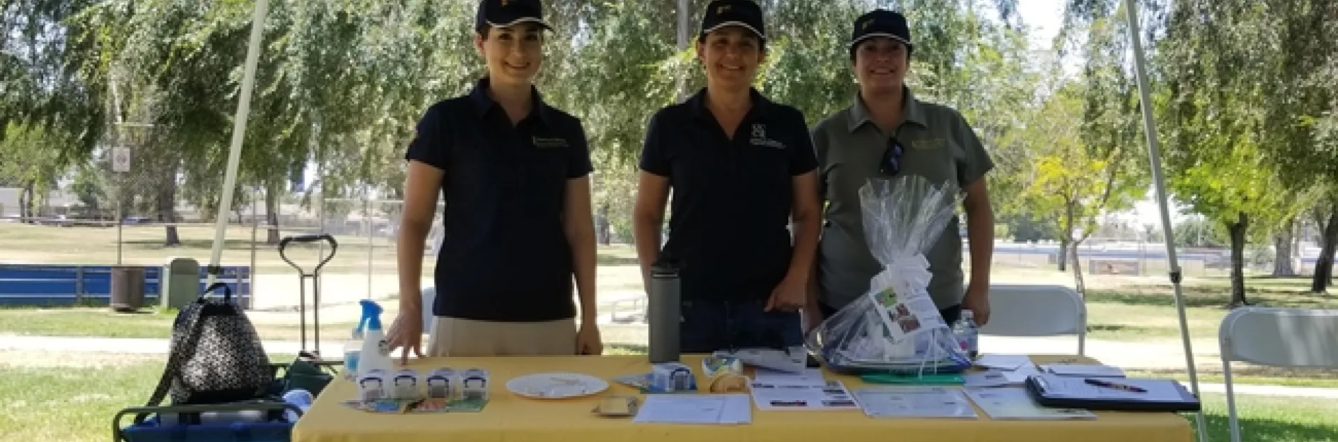 Redlands kick off (1)