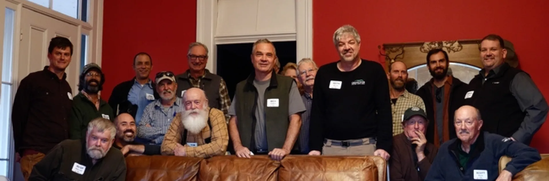 CIG team that took part in the project planning discussion at Paicines Ranch on February 7th 2019, ahead of cover crop workshop