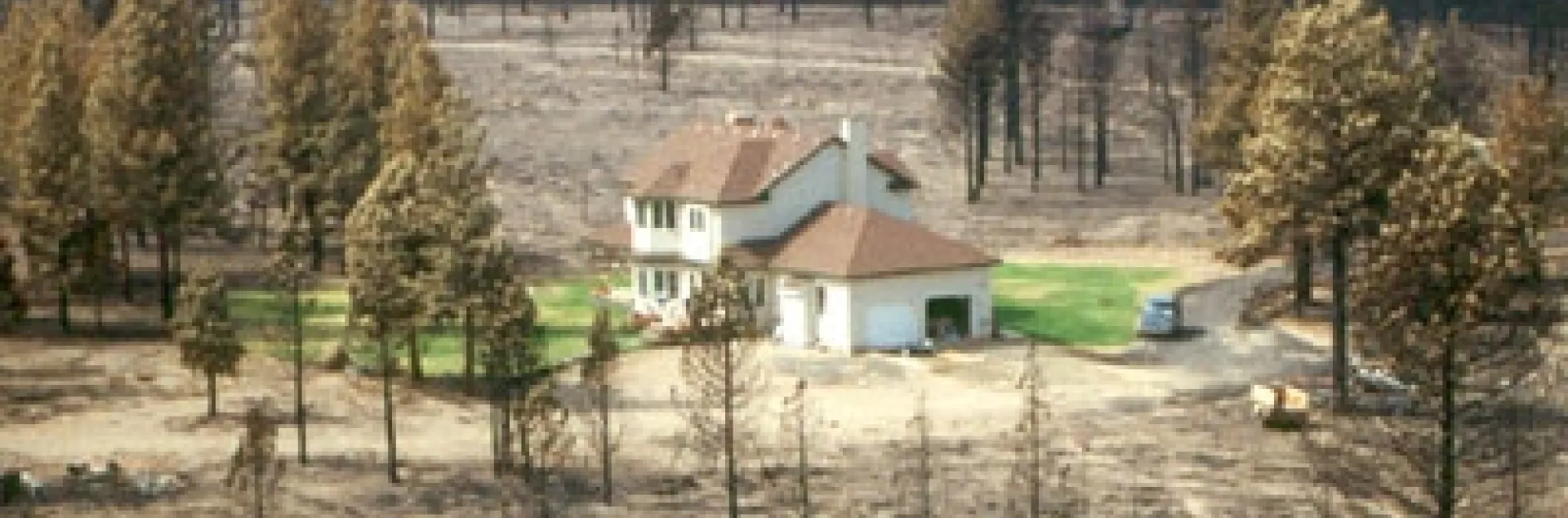 Successfully defended home