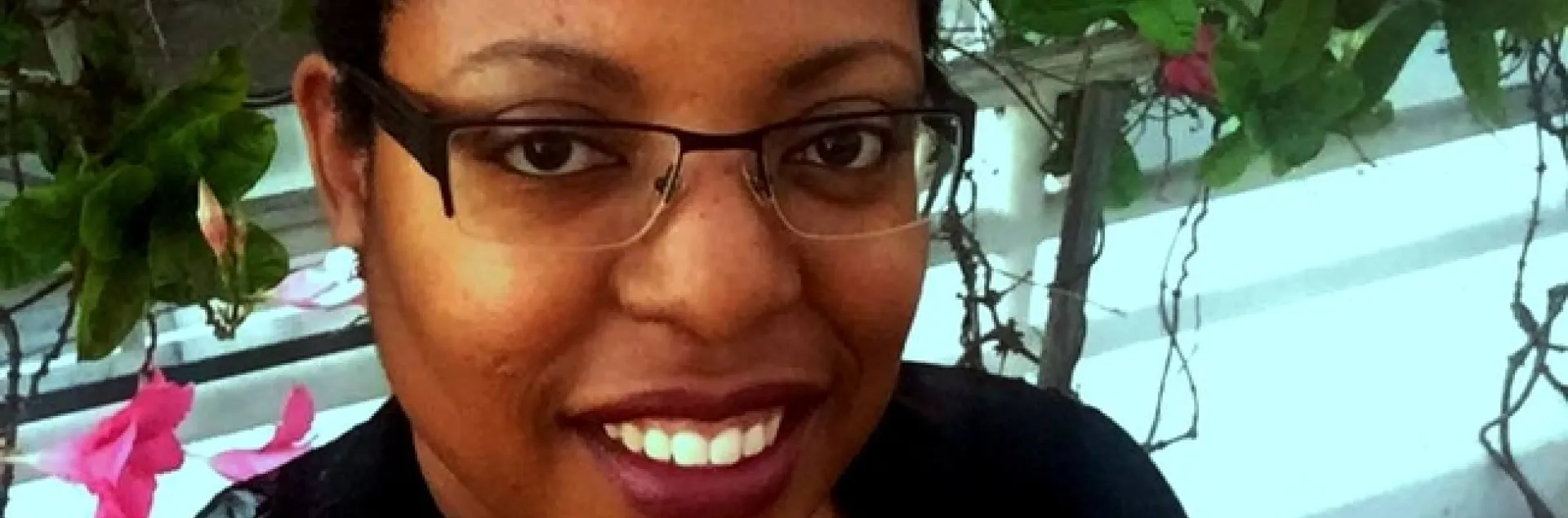 San Bernardino County Master Gardener Christy L. Gray