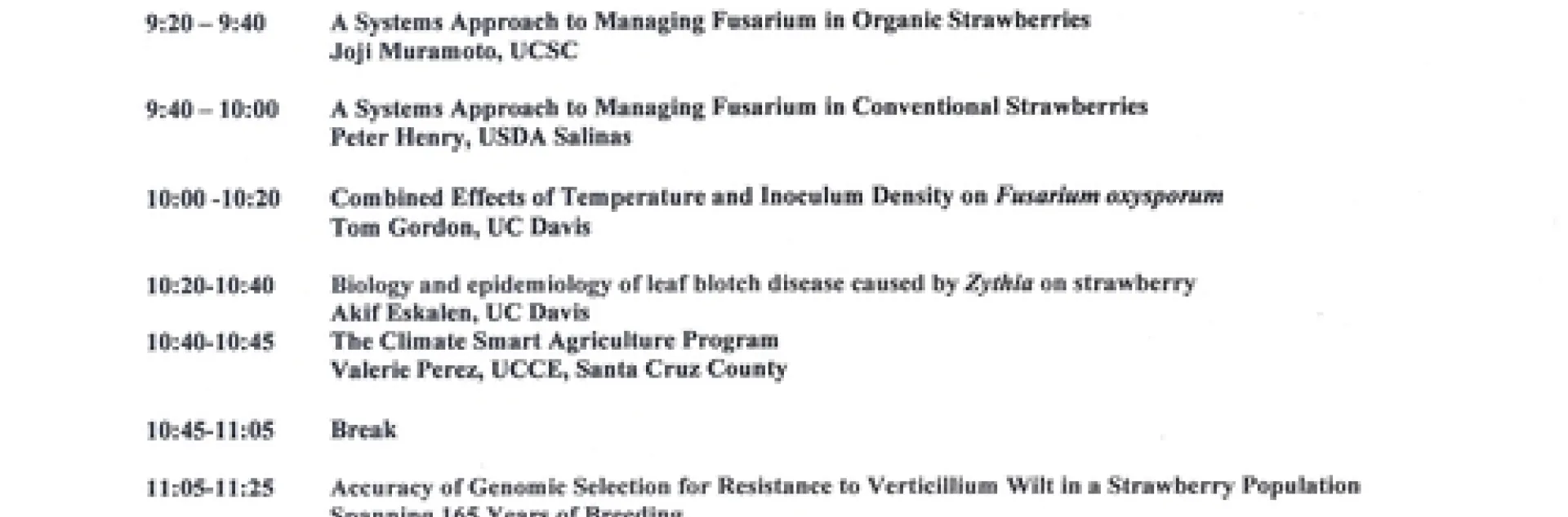 2020 Strawberry workshop English #2