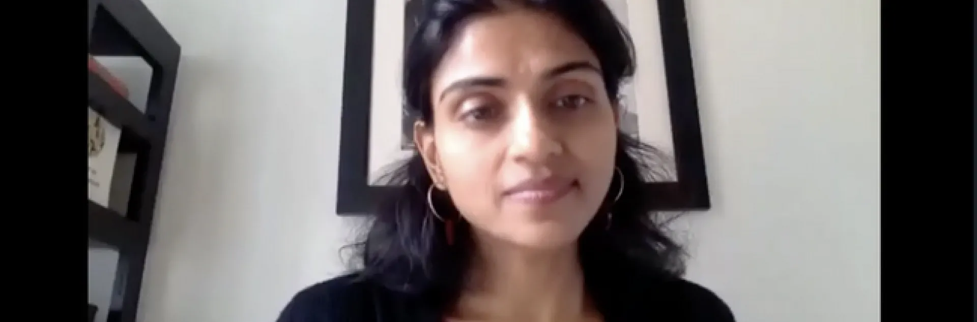 Saru Jayaraman, directora del centro de investigación de alimentos y mano de obra de la Universidad de California en Berkeley.