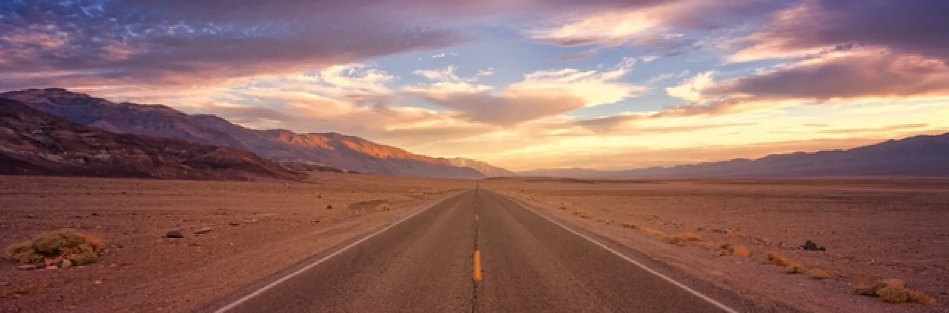 The road ahead. Photo by Johannes Plenio