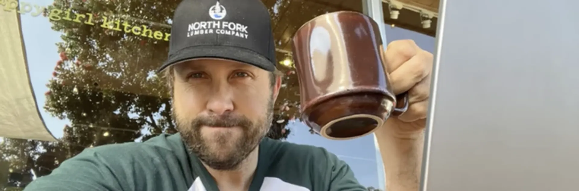 Keith Taylor talks about community broadband.