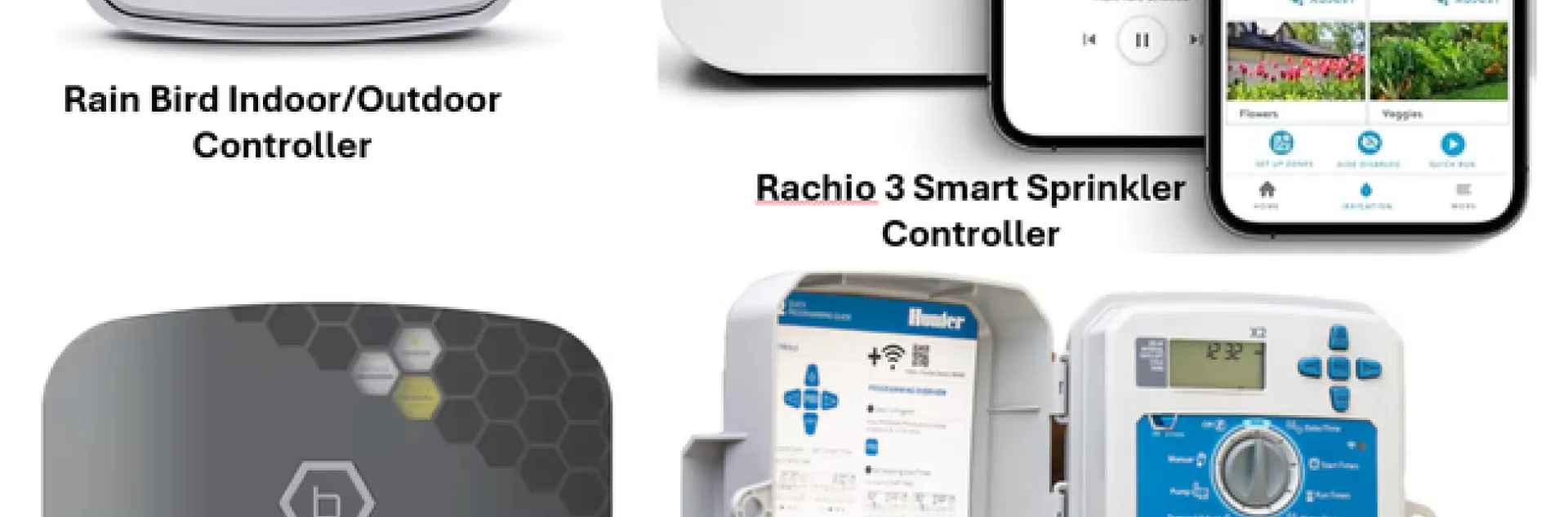 Fresh Look at Smart Irrigation Controllers And Their Importance In Water Conservation