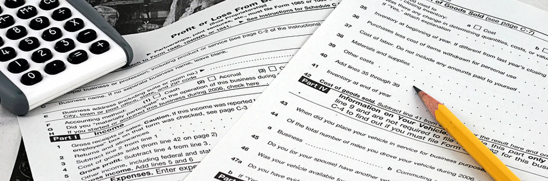 tax forms