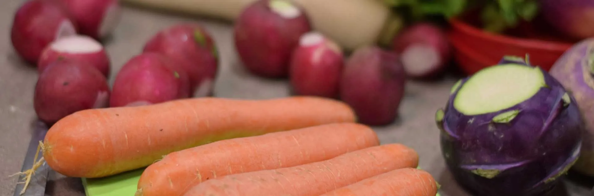 Cool Season Gardens - Irvine