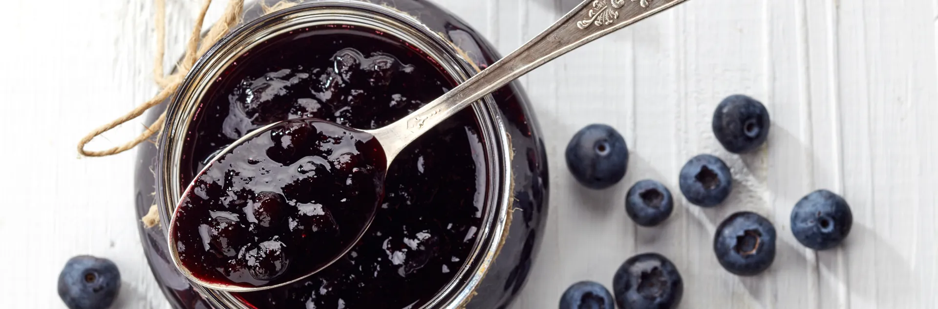 Blueberry Jam
