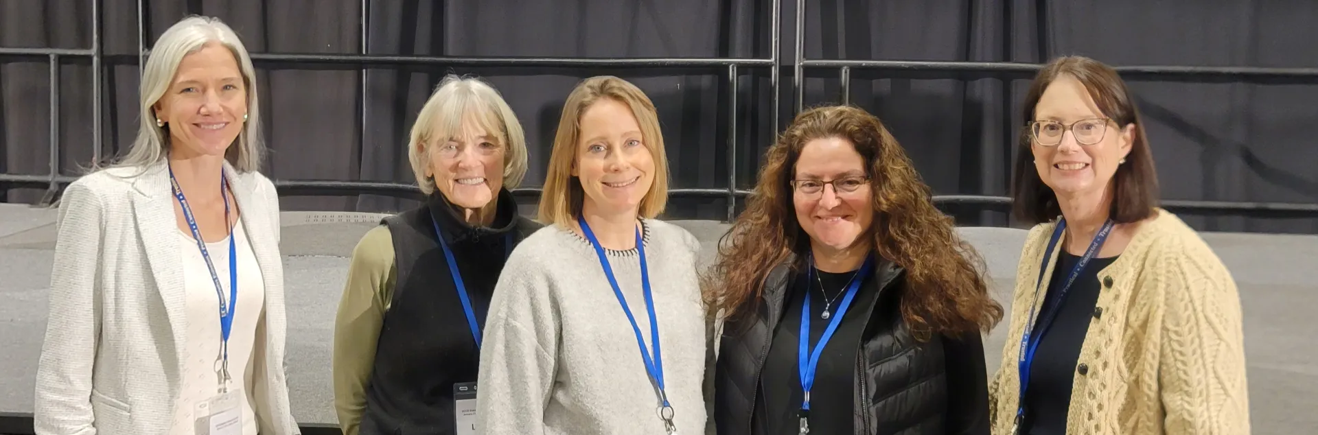 University of California researchers presented on multi-disciplinary topics relevant to pistachio production. 