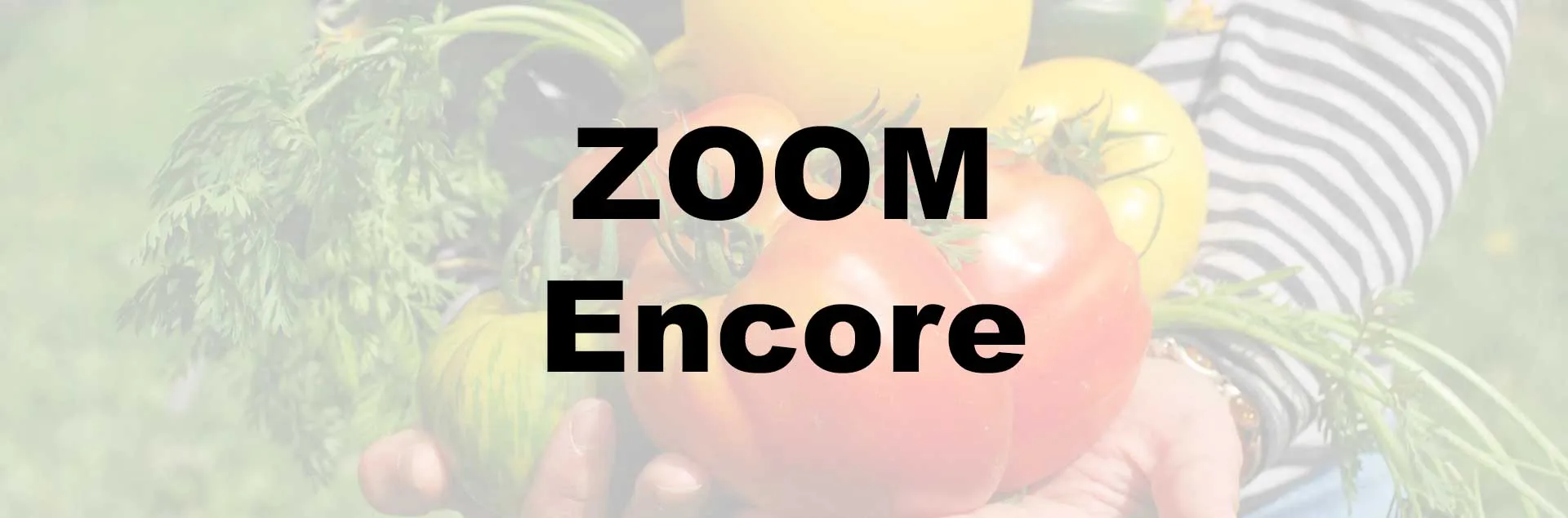 Tomatoes A-Z - Zoom