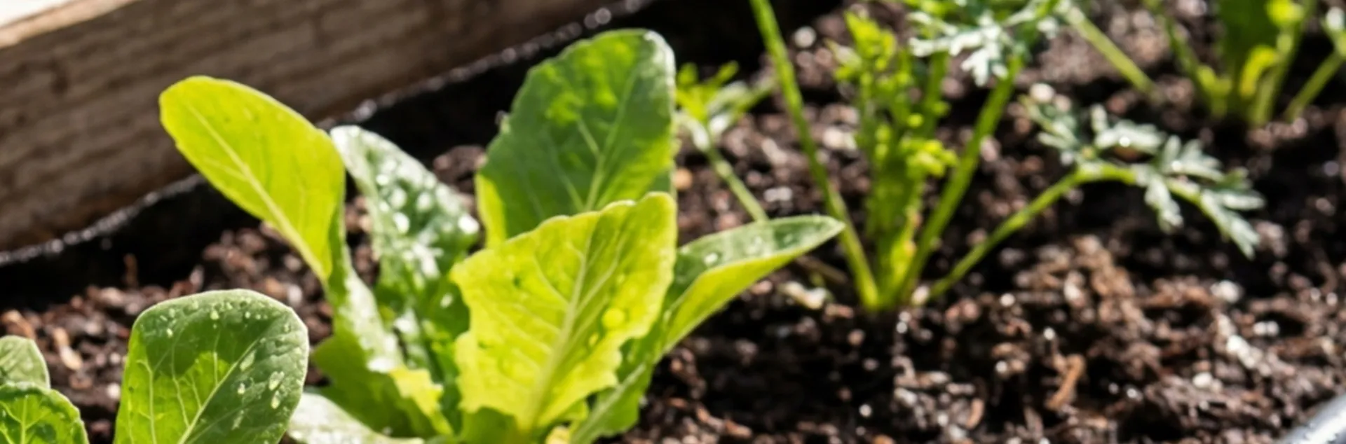 Spring in the Garden 